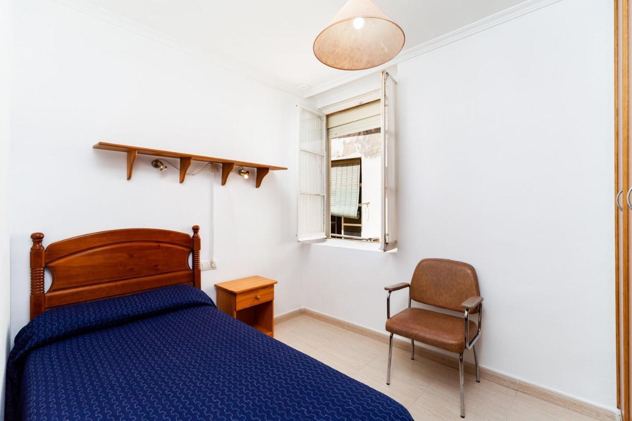 Luminoso Apartamento En Cadiz Dış mekan fotoğraf