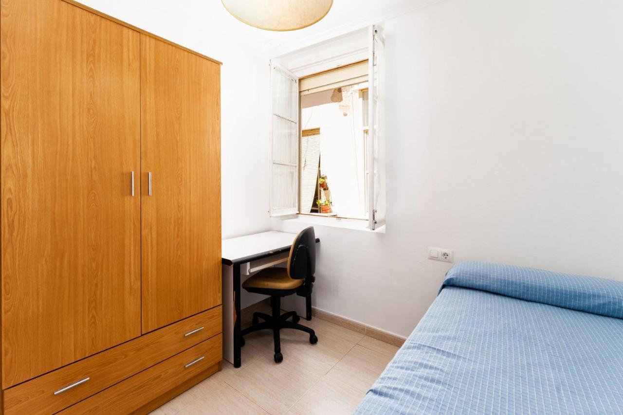 Luminoso Apartamento En Cadiz Dış mekan fotoğraf