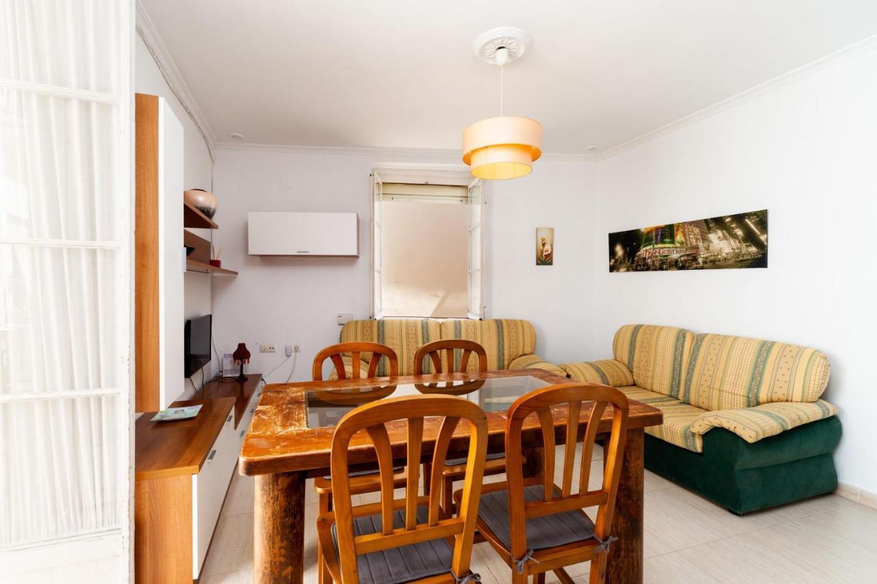 Luminoso Apartamento En Cadiz Dış mekan fotoğraf