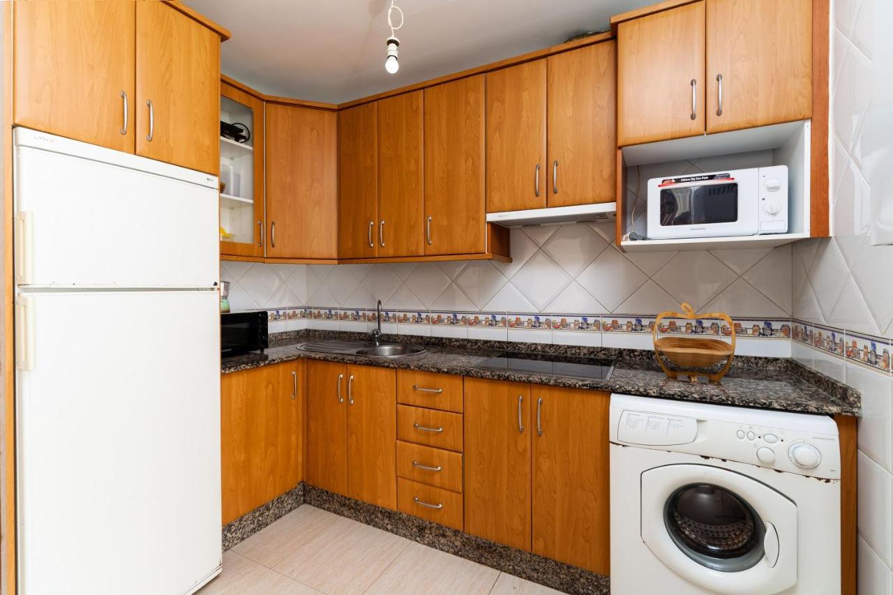 Luminoso Apartamento En Cadiz Dış mekan fotoğraf
