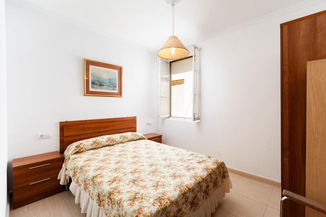 Luminoso Apartamento En Cadiz Dış mekan fotoğraf