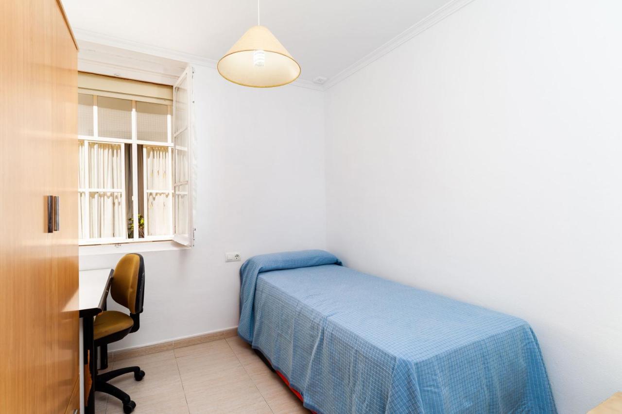 Luminoso Apartamento En Cadiz Dış mekan fotoğraf